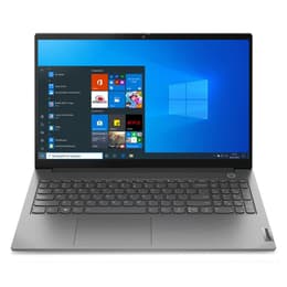 Lenovo ThinkBook 15 G2 ITL 15-tum (2021) - Core i5 - Gen 11 (G) - 8GB - SSD 1 TB AZERTY - Fransk