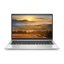 HP EliteBook 845 G8 14-tum (2021) - Ryzen 5 - 5000 Series (U) - 16GB - SSD 512 GB QWERTZ - Tysk