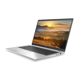 HP EliteBook 845 G8 14-tum (2021) - Ryzen 5 - 5000 Series (U) - 16GB - SSD 512 GB QWERTZ - Tysk