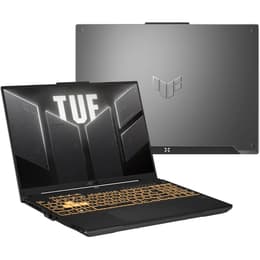 Asus TUF Gaming F16 FX607VU-RL007W 16"-tum - Core i7-13620H - 16GB - SSD 512 GBGB NVIDIA GeForce RTX 4050 QWERTY - Arabisk