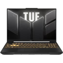 Asus TUF Gaming F16 FX607VU-RL007W 16"-tum - Core i7-13620H - 16GB - SSD 512 GBGB NVIDIA GeForce RTX 4050 QWERTY - Arabisk