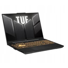 Asus TUF Gaming F16 FX607VU-RL007W 16"-tum - Core i7-13620H - 16GB - SSD 512 GBGB NVIDIA GeForce RTX 4050 QWERTY - Arabisk