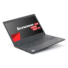 Lenovo ThinkPad L14 G1 14-tum (2020) - Ryzen 7 Pro 4750U - 16GB - SSD 512 GB QWERTZ - Tysk