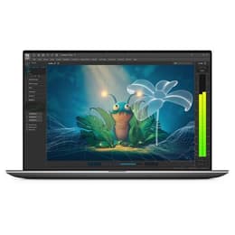 Dell Precision 5570 15-tum (2022) - Core i7 - Gen 12 (H) - 32GB - SSD 1 TB QWERTY - Engelsk