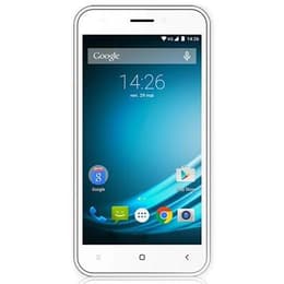 Logicom L-ITE 502 8GB - Vit - Olåst