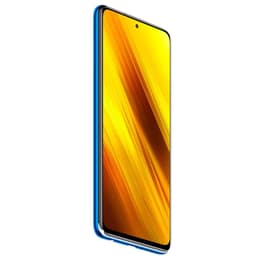 Xiaomi Poco X3 NFC 128GB - Blå - Olåst