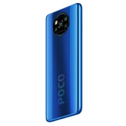 Xiaomi Poco X3 NFC 128GB - Blå - Olåst