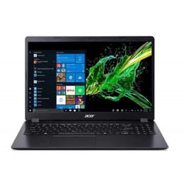 Acer Aspire 3 A315 15-tum (2021) - Core i3-1005G1 - 8GB - SSD 256 GB AZERTY - Fransk