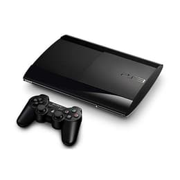 PlayStation 3 Super Slim - HDD 500 GB - Svart