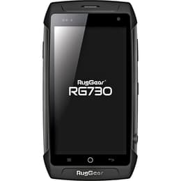 RugGear RG730 16GB - Svart - Olåst