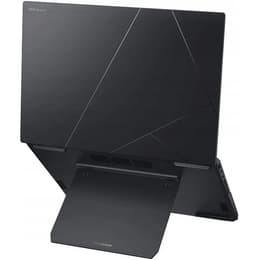 Asus Zenbook Duo OLED UX8406MA-OU71610G0W 14-tum () - Ultra 7 155H - 16GB - HDD 1 TB QWERTY - Engelsk