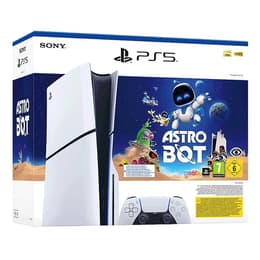 PlayStation 5 Slim 1000GB - Vit + Astro Bot