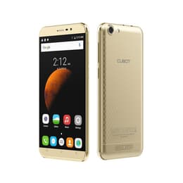 Cubot Dinosaur 16GB - Guld - Olåst