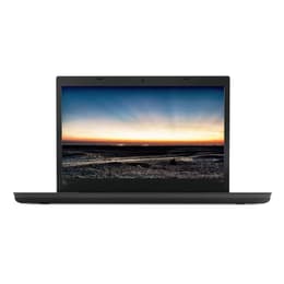 Lenovo ThinkPad L480 14-tum (2018) - Core i5 - Gen 8 (U) - 16GB - SSD 256 GB QWERTZ - Tysk