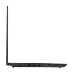 Lenovo ThinkPad L480 14-tum (2018) - Core i5 - Gen 8 (U) - 16GB - SSD 256 GB QWERTZ - Tysk