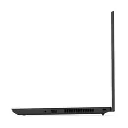 Lenovo ThinkPad L480 14-tum (2018) - Core i5 - Gen 8 (U) - 16GB - SSD 256 GB QWERTZ - Tysk