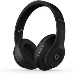 Beats By Dr. Dre Studio 2.0 noise Cancelling trådbunden + trådlös Hörlurar med microphone - Svart