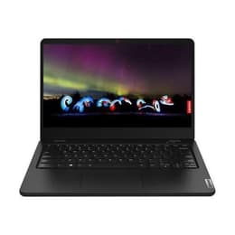 Lenovo 14W G2 14-tum (2020) - 3015e - 8GB - SSD 256 GB AZERTY - Fransk