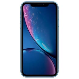 iPhone XR 128GB - Blå - Olåst