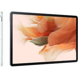 Galaxy Tab S7 FE 64GB - Grön - WiFi + 5G