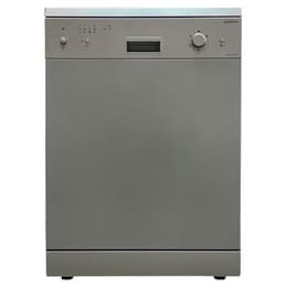 Oceanic LVS1249DD Diskmaskin fristående cm - 10 till 12 kuvert