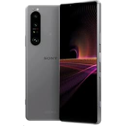 Xperia 1 III 256GB - Grå - Olåst