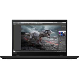 Lenovo ThinkPad P15s G1 15-tum (2020) - Core i5 - Gen 10 (U) - 16GB - SSD 512 GB QWERTY - Engelsk