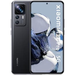 Xiaomi 12T Pro 128GB - Svart - Olåst