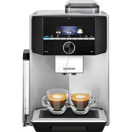 Espressomaskin Siemens EQ.9 Plus S400 TI924301RW L - Grå/Svart