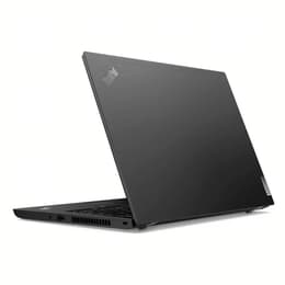 Lenovo ThinkPad L14 G2 14-tum (2021) - Core i7 - Gen 11 (G) - 8GB - SSD 256 GB QWERTY - Spansk