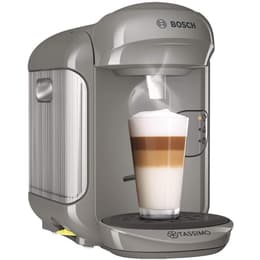 Pod kaffebryggare Tassimo kompatibel Bosch Vivy 2 TAS1406 0.7L - Grå
