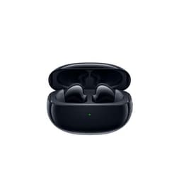 Oppo Enco X Earbud Noise Cancelling Bluetooth Hörlurar - Svart