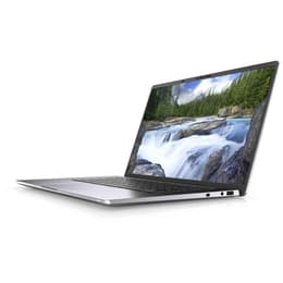 Dell Latitude 9510 15-tum (2020) - Core i7 - Gen 10 (U) - 16GB - SSD 256 GB QWERTY - Grekisk