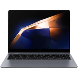 Samsung Galaxy Book4 Pro 360 16-tum (2023) - Core Ultra 5 125H - 16GB - SSD 512 GB QWERTZ - Tysk