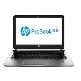Hp ProBook 430 G1 13-tum (2014) - Core i3-4005U - 8GB - SSD 240 GB AZERTY - Fransk