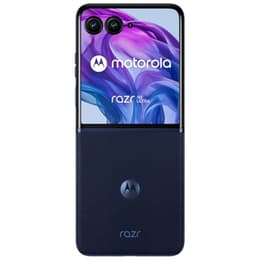 Motorola Razr 50 Ultra 512GB - Blå - Olåst