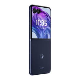 Motorola Razr 50 Ultra 512GB - Blå - Olåst