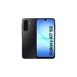 Galaxy A17 256GB - Svart - Olåst