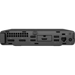 HP EliteDesk 800 G4 DM Core i5-8500T 2.1 - SSD 512 GB - 16GB