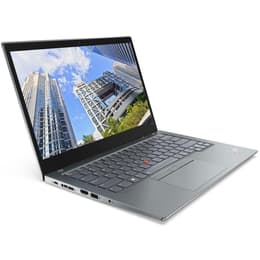 Lenovo ThinkBook 14S G2 14-tum (2021) - Core i5 - Gen 11 (G) - 8GB - SSD 256 GB QWERTY - Engelsk