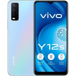 Vivo Y12s 32GB - Blå - Olåst