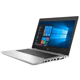 HP ProBook 645 G4 14-tum (2018) - Ryzen 5 2500U - 8GB - SSD 512 GB AZERTY - Fransk