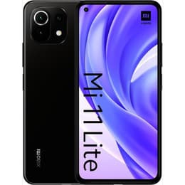Xiaomi Mi 11 Lite 64GB - Svart - Olåst