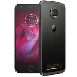 Motorola Moto Z2 Force 64GB - Svart - Olåst