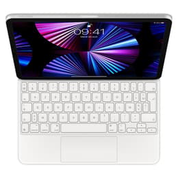 iPad Magic Keyboard (iPad ingår ej) (2020) - AZERTY - Fransk -
