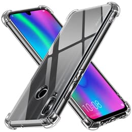 Skal Huawei P Smart 2019 - Plast - Genomskinlig