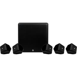 Soundbar Boston SoundWare XS 5.1 - Svart