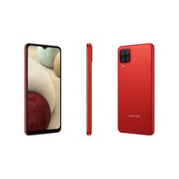 Galaxy A12 32GB - Röd - Olåst