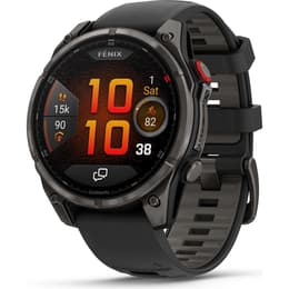 Garmin Smart Watch Fenix 8 Pro HR GPS - Svart