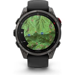 Garmin Smart Watch Fenix 8 Pro HR GPS - Svart